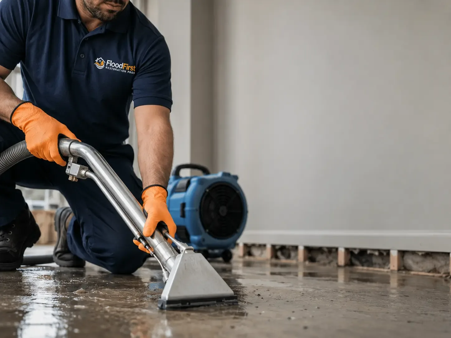 Why choose Flood Damage Restoration in Whitesburg, TN